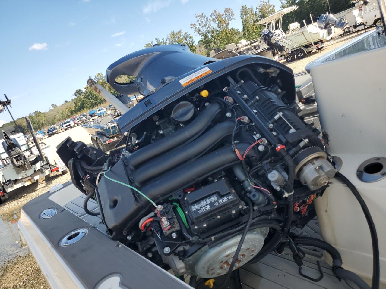 2015 Landau Boat Co All Other VIN: RGR09031L415 Lot: 85273825