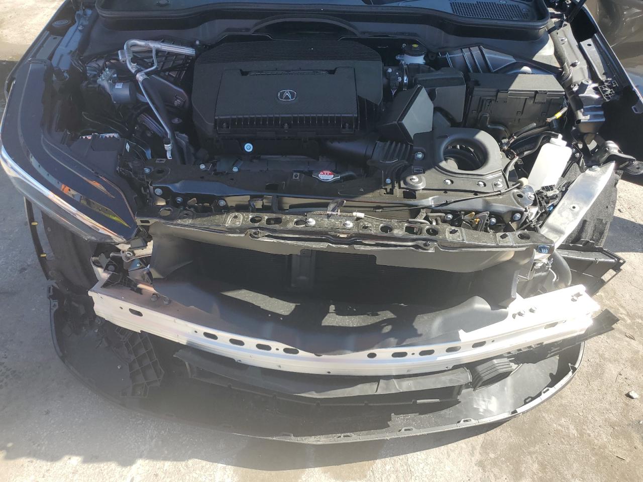 2025 Acura Mdx VIN: 5J8YD9H37SL007007 Lot: 85001475