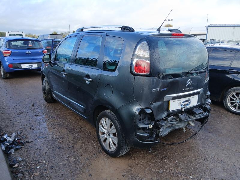 2015 CITROEN C3 PICASSO 1.6 BLUEHDI EXCLUSIVE 5DR