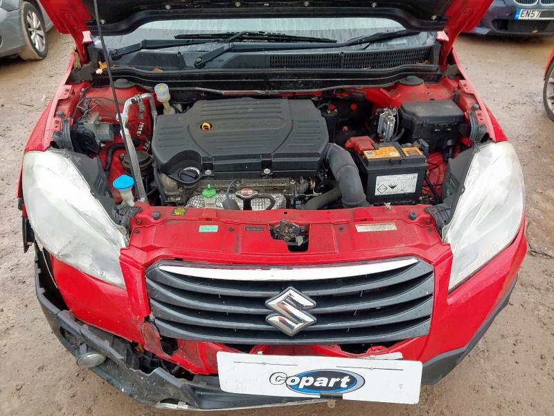 2015 SUZUKI SX4 S-CROSS 1.6 SZ-T ALLGRIP 5DR