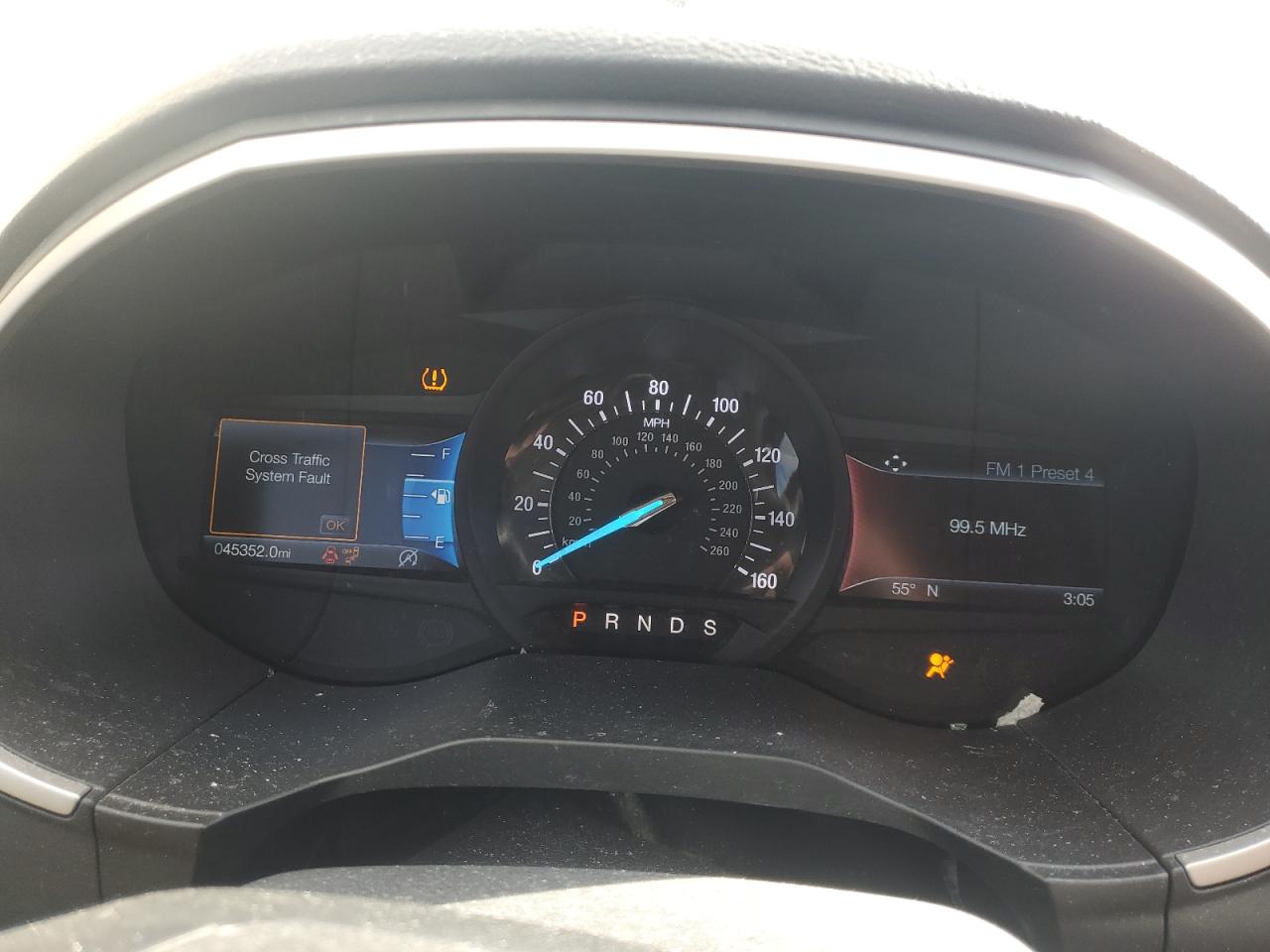 2020 Ford Edge Sel VIN: 2FMPK4J96LBA09670 Lot: 90685385