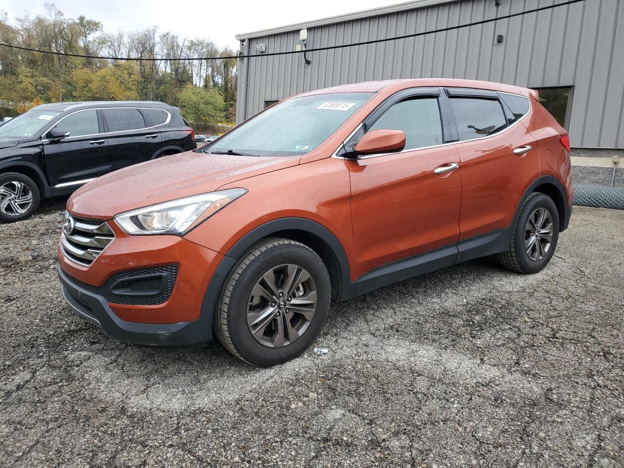 2015 Hyundai Santa Fe Sport