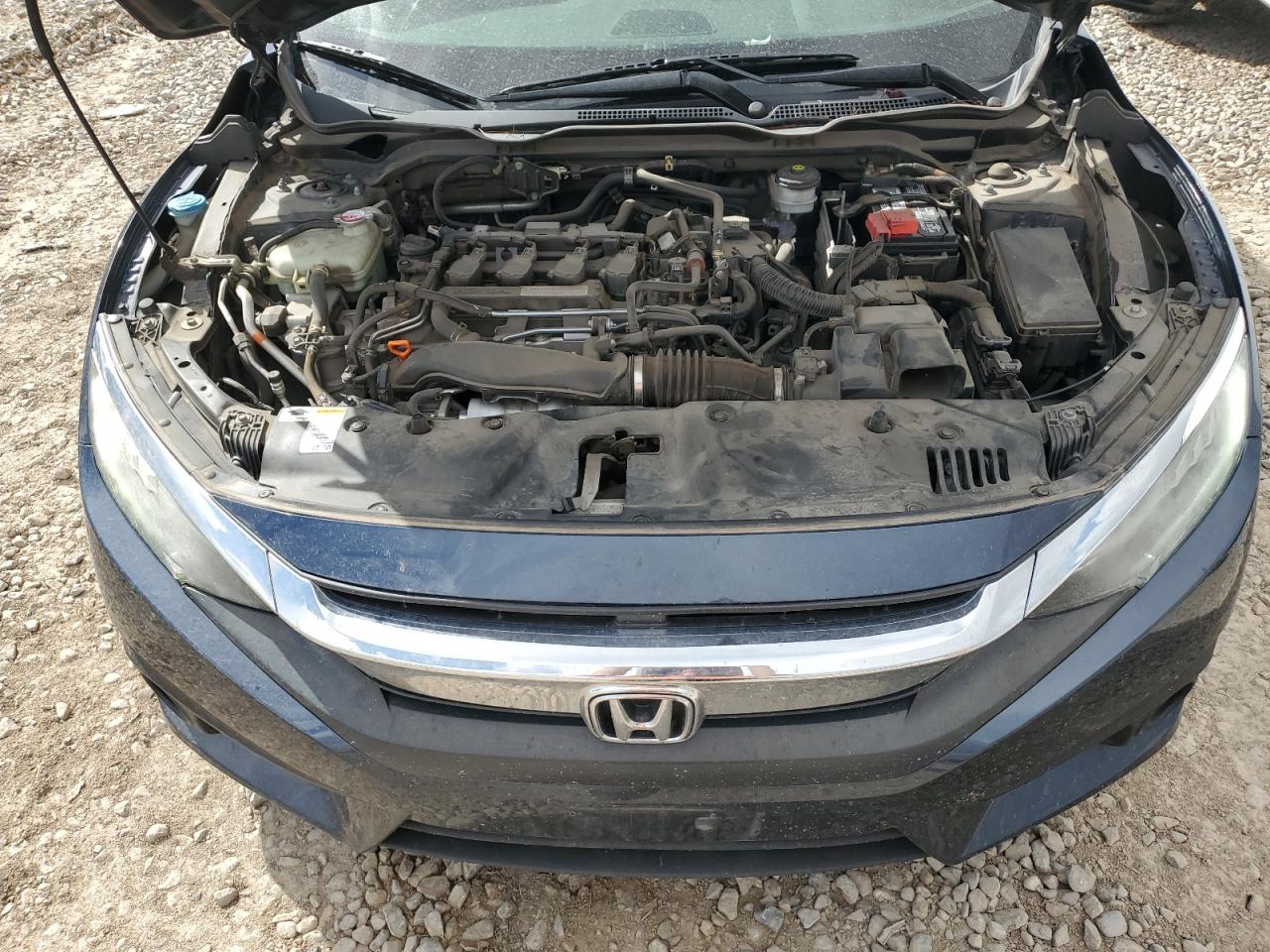 2018 Honda Civic Touring VIN: 19XFC1F98JE000334 Lot: 82198815