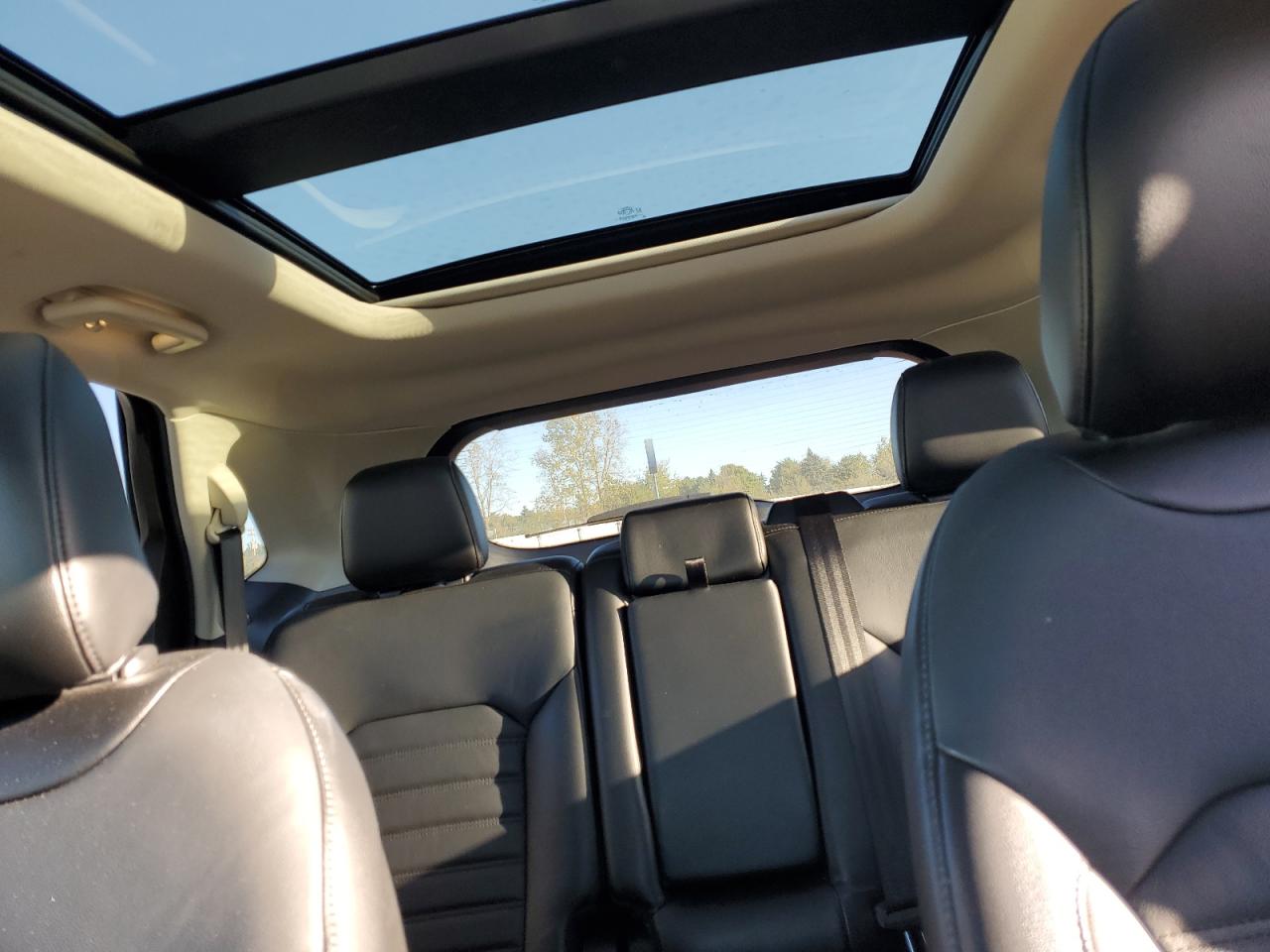 2015 Ford Edge Sel VIN: 2FMTK4J90FBB65996 Lot: 81870045