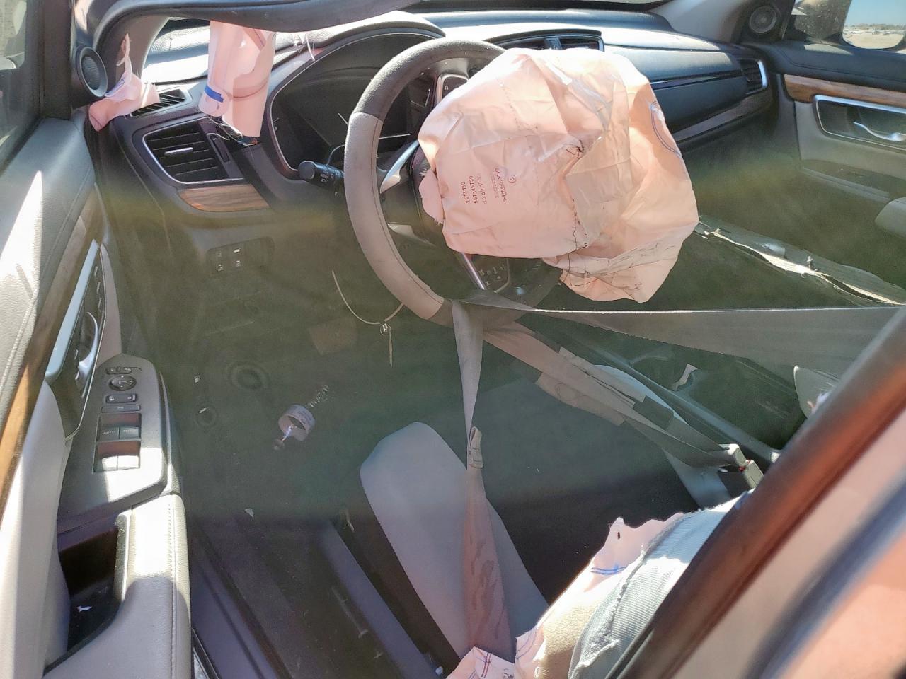 2018 Honda Cr-V Exl VIN: 5J6RW1H80JA003685 Lot: 84815335