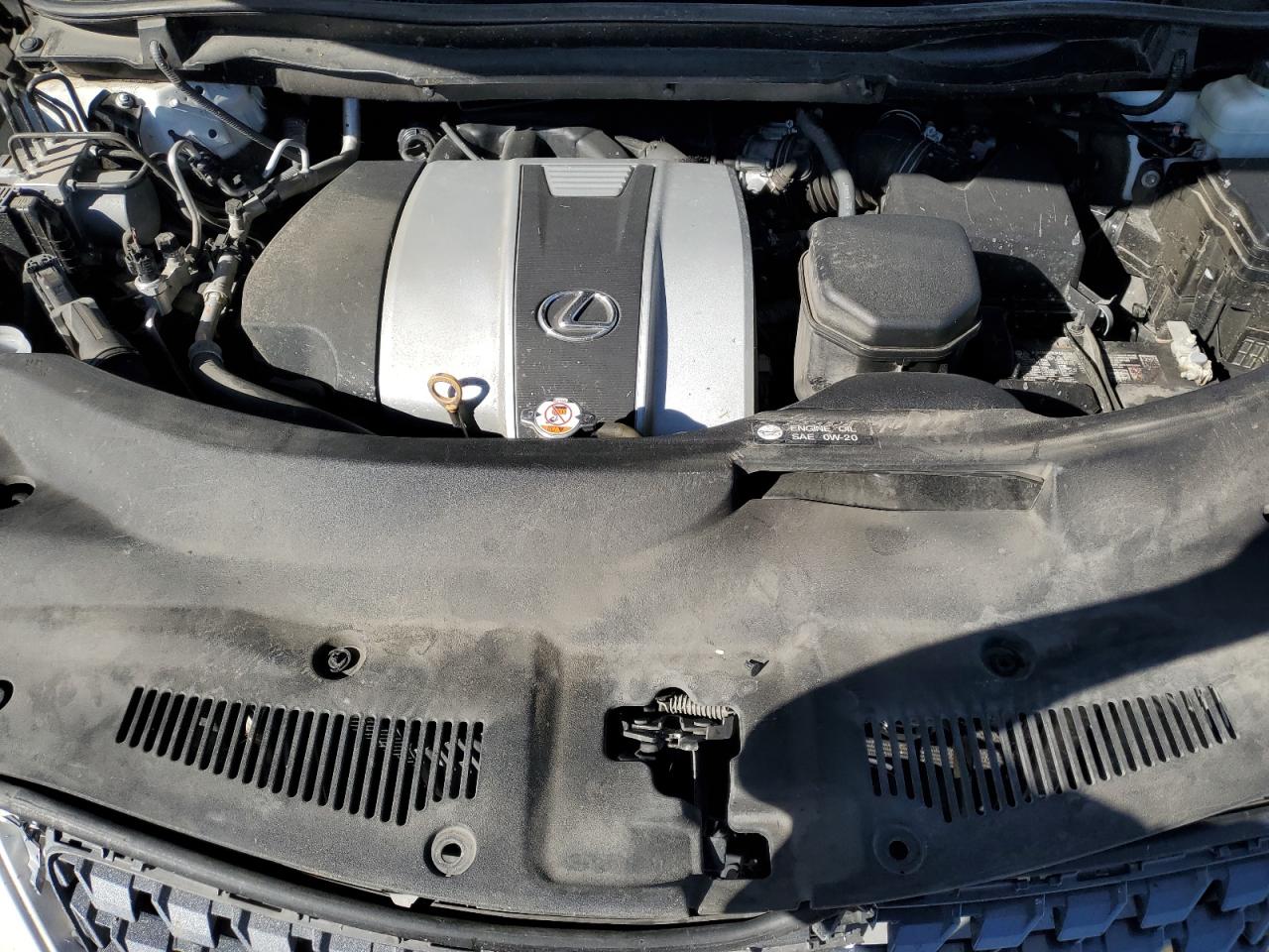 2022 Lexus Rx 350 VIN: 2T2HZMDA4NC311510 Lot: 81956155