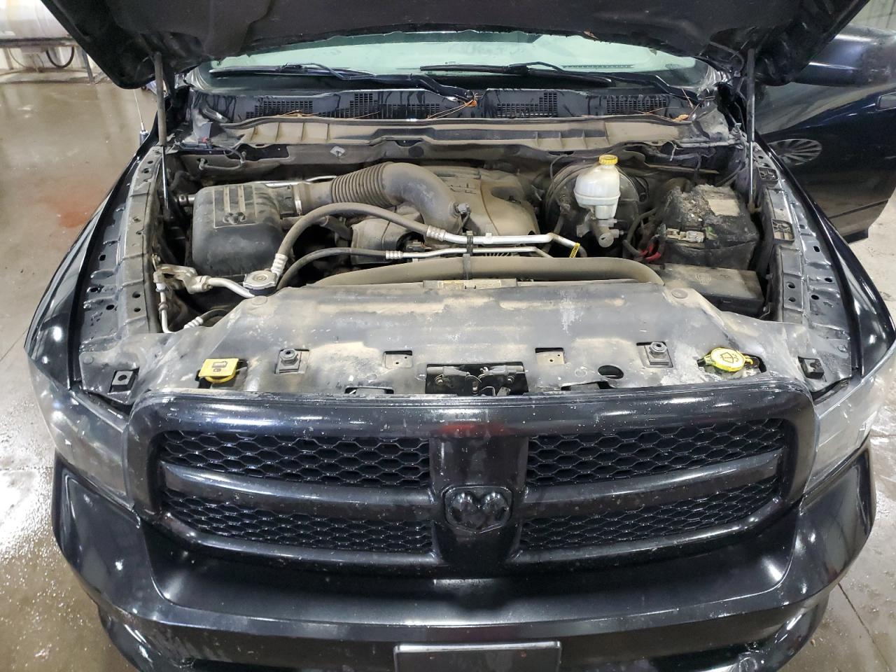 2015 Ram 1500 St VIN: 1C6RR7FT7FS717006 Lot: 85303785