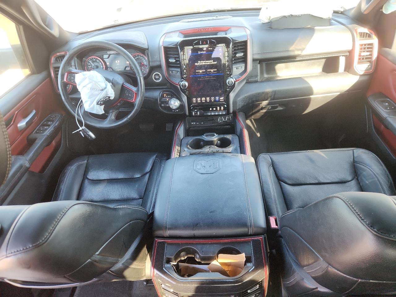 2019 Ram 1500 Rebel VIN: 1C6SRFLT6KN915195 Lot: 91688725