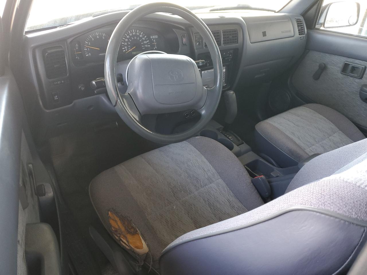 1999 Toyota Tacoma Xtracab Prerunner VIN: 4TASM92N7XZ473440 Lot: 82351575