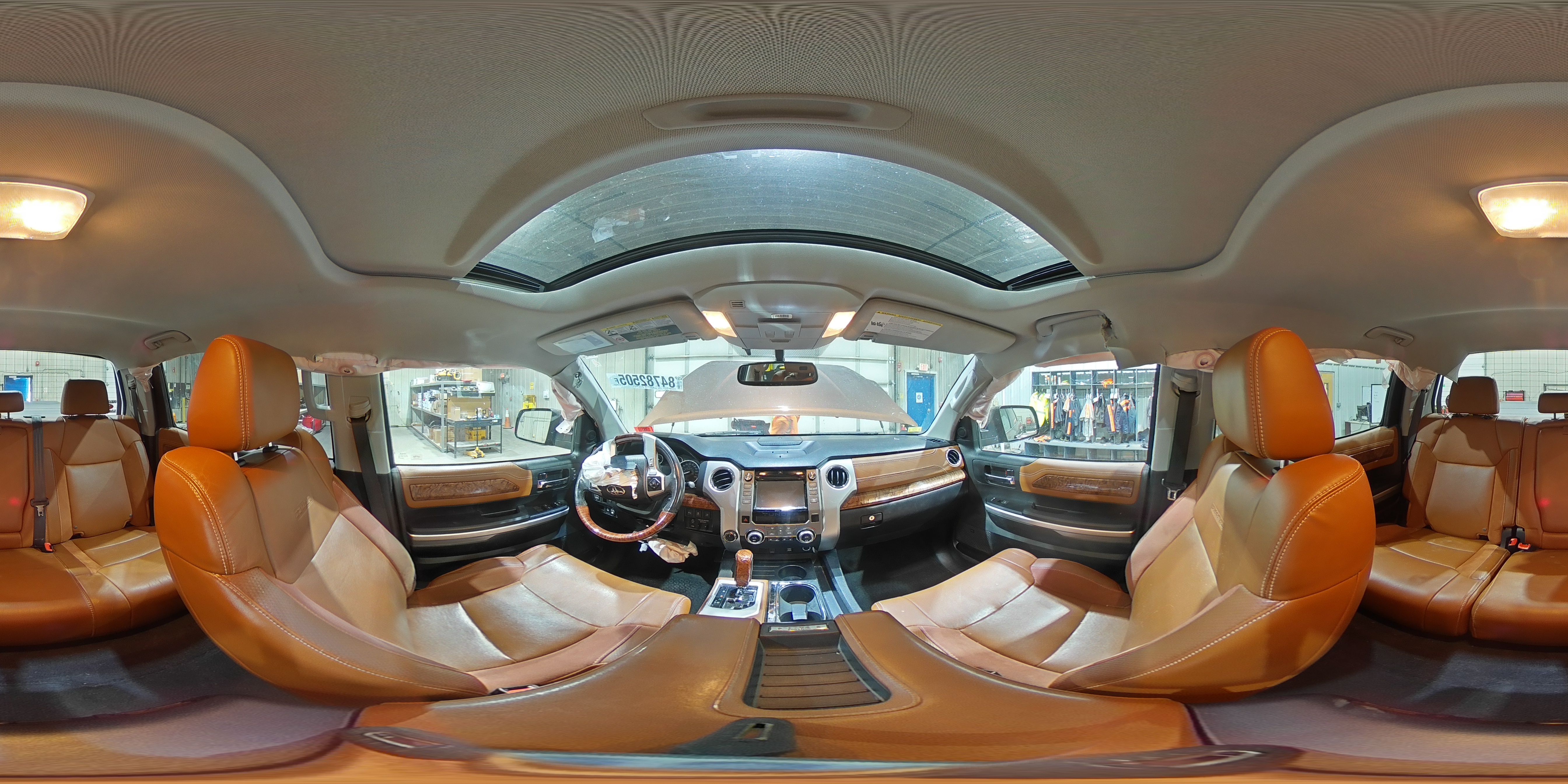 2017 Toyota Tundra Crewmax 1794 VIN: 5TFAY5F11HX652297 Lot: 84782505