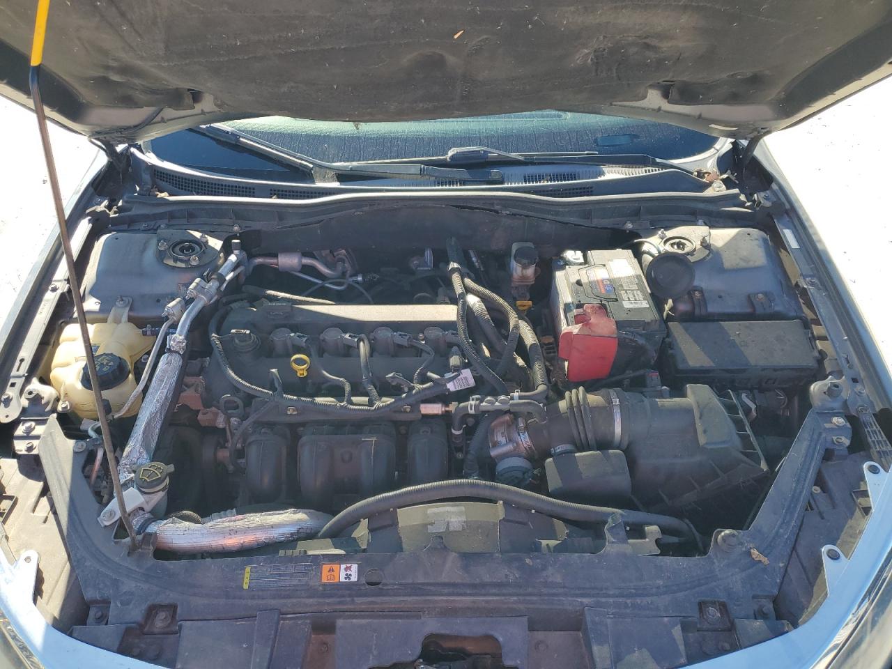 2012 Ford Fusion Se VIN: 3FAHP0HA7CR102563 Lot: 90479305