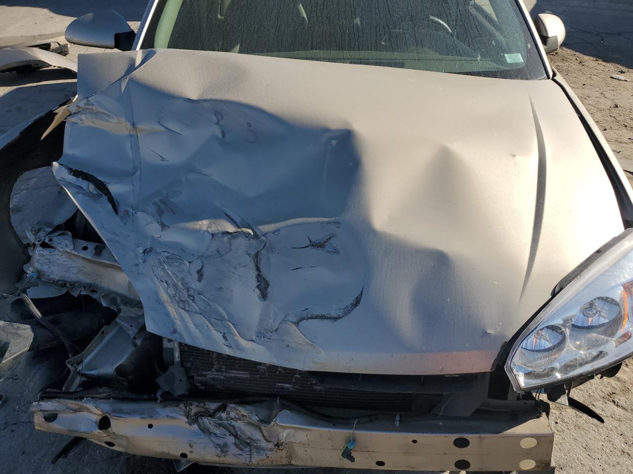 2008 Chevrolet Malibu Lt VIN: 1G1ZT58N18F144508 Lot: 85730325