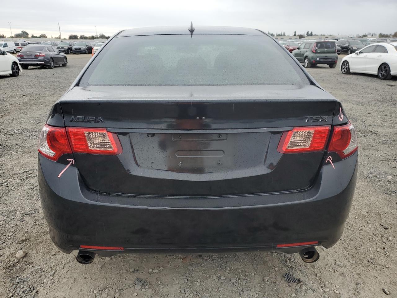 2011 Acura Tsx VIN: JH4CU2F6XBC018398 Lot: 82740225