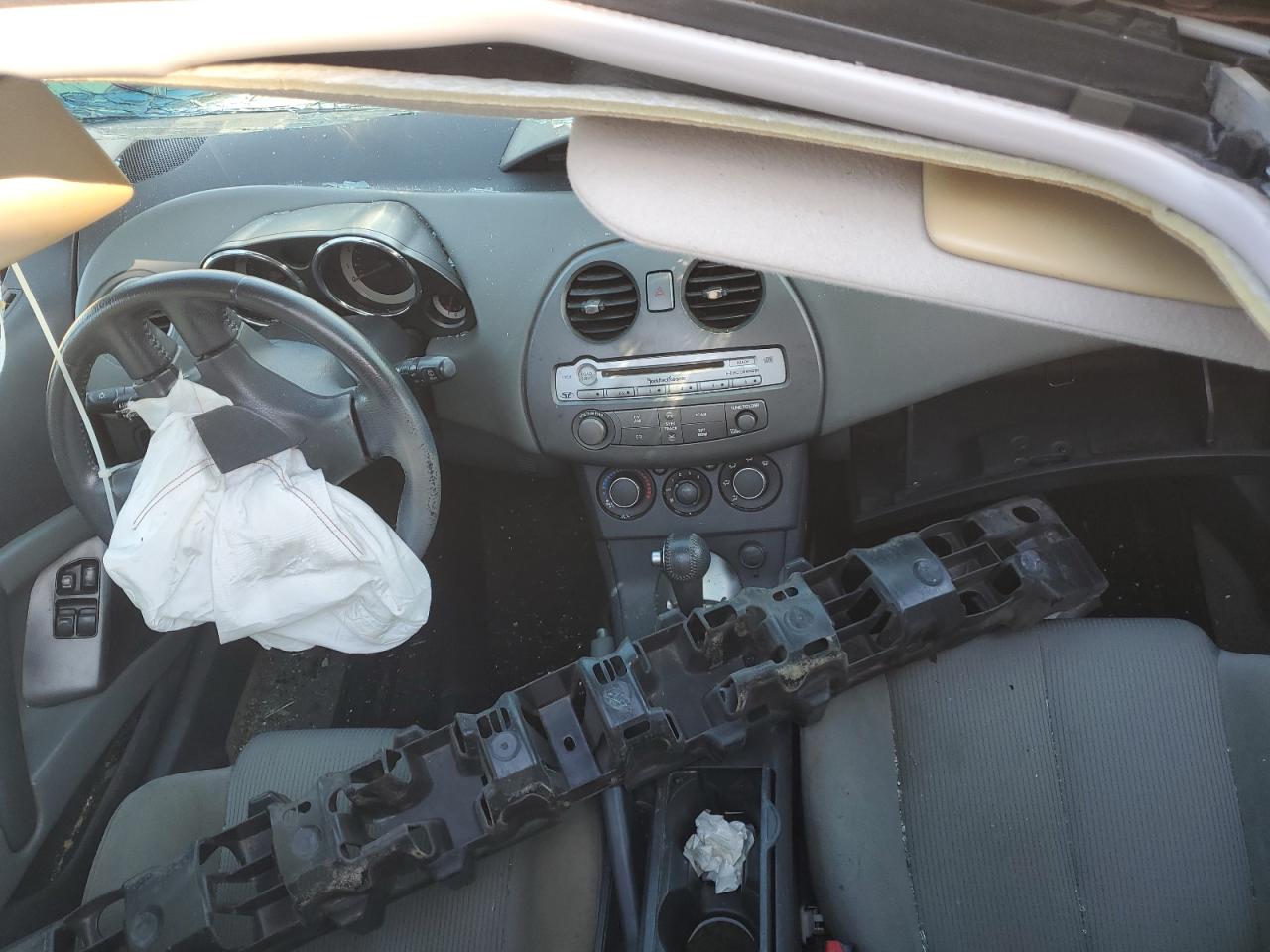 2007 Mitsubishi Eclipse Gs VIN: 4A3AK24F57E015032 Lot: 86804005