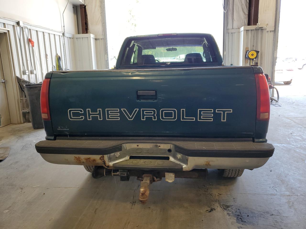 1998 Chevrolet Gmt-400 K1500 VIN: 1GCEK19R0WE161404 Lot: 85154085