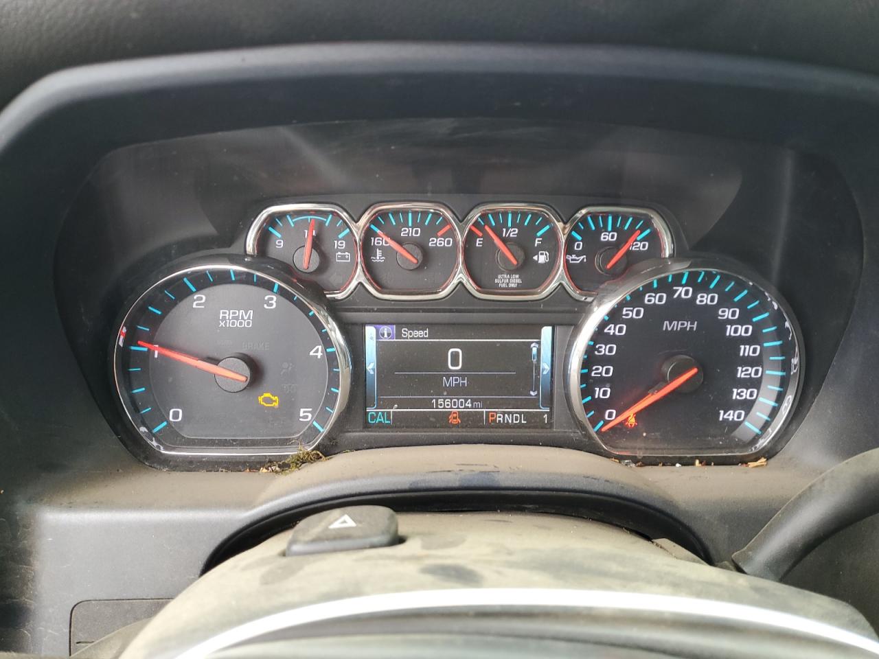 2018 Chevrolet Silverado K3500 Ltz VIN: 1GC4K0CY4JF179171 Lot: 84996975