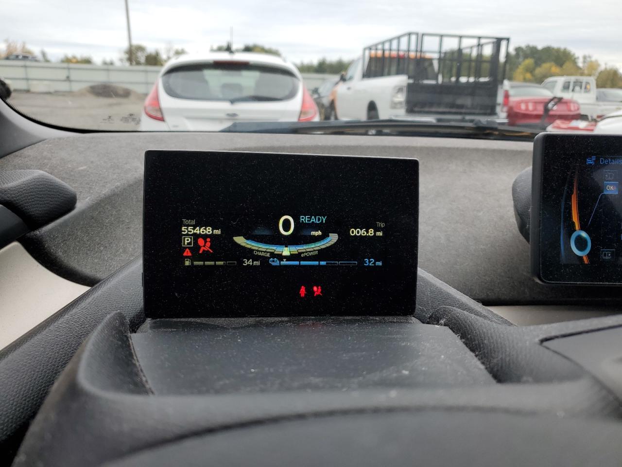 2016 BMW I3 Rex VIN: WBY1Z4C53GV507902 Lot: 85207375