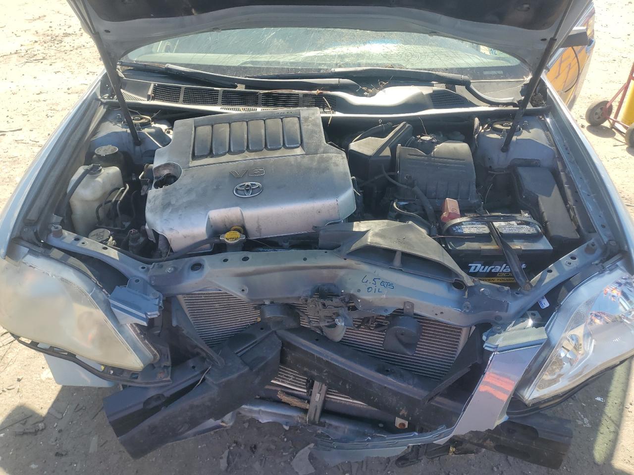 2007 Toyota Avalon Xl VIN: 4T1BK36B87U169274 Lot: 89670605