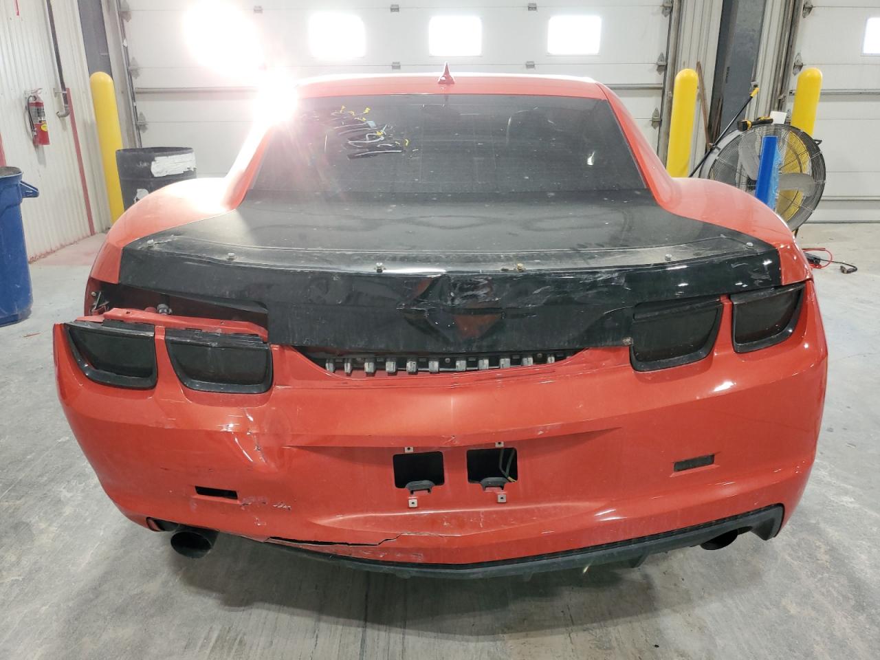 2013 Chevrolet Camaro Lt VIN: 2G1FB1E35D9239805 Lot: 86853165