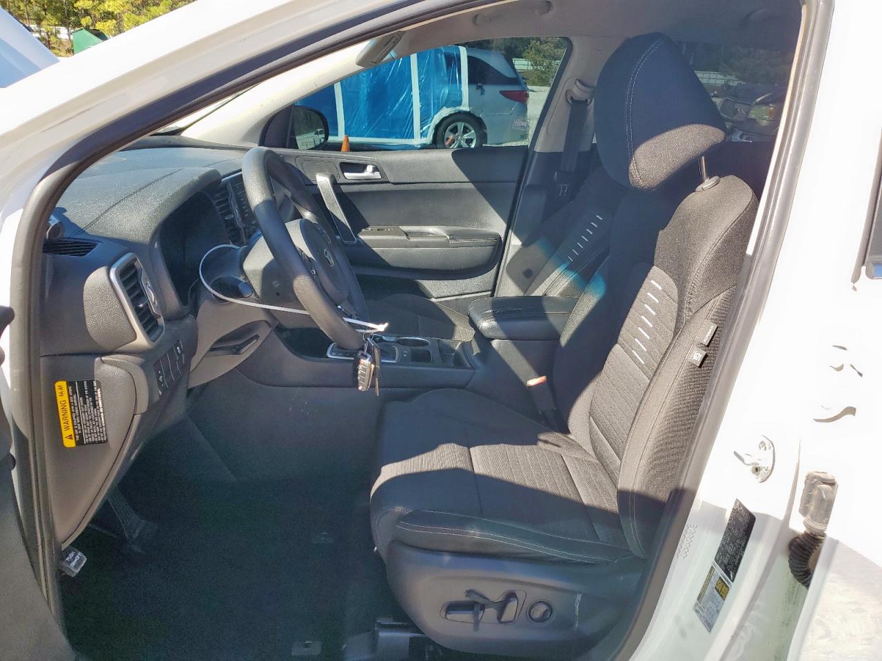 2017 Kia Sportage Lx VIN: KNDPM3AC9H7080222 Lot: 89712315