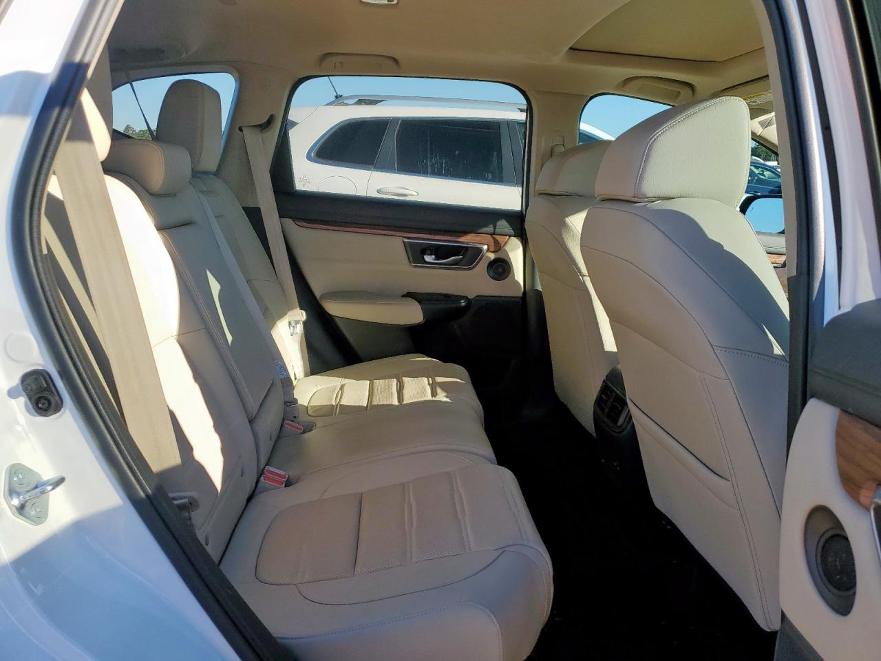 2021 Honda Cr-V Exl VIN: 2HKRW1H83MH420365 Lot: 90716235