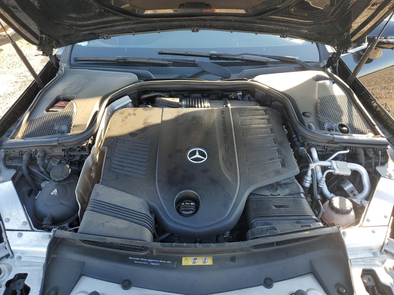 2019 Mercedes-Benz Cls 450 VIN: WDD2J5JB5KA035736 Lot: 84568365