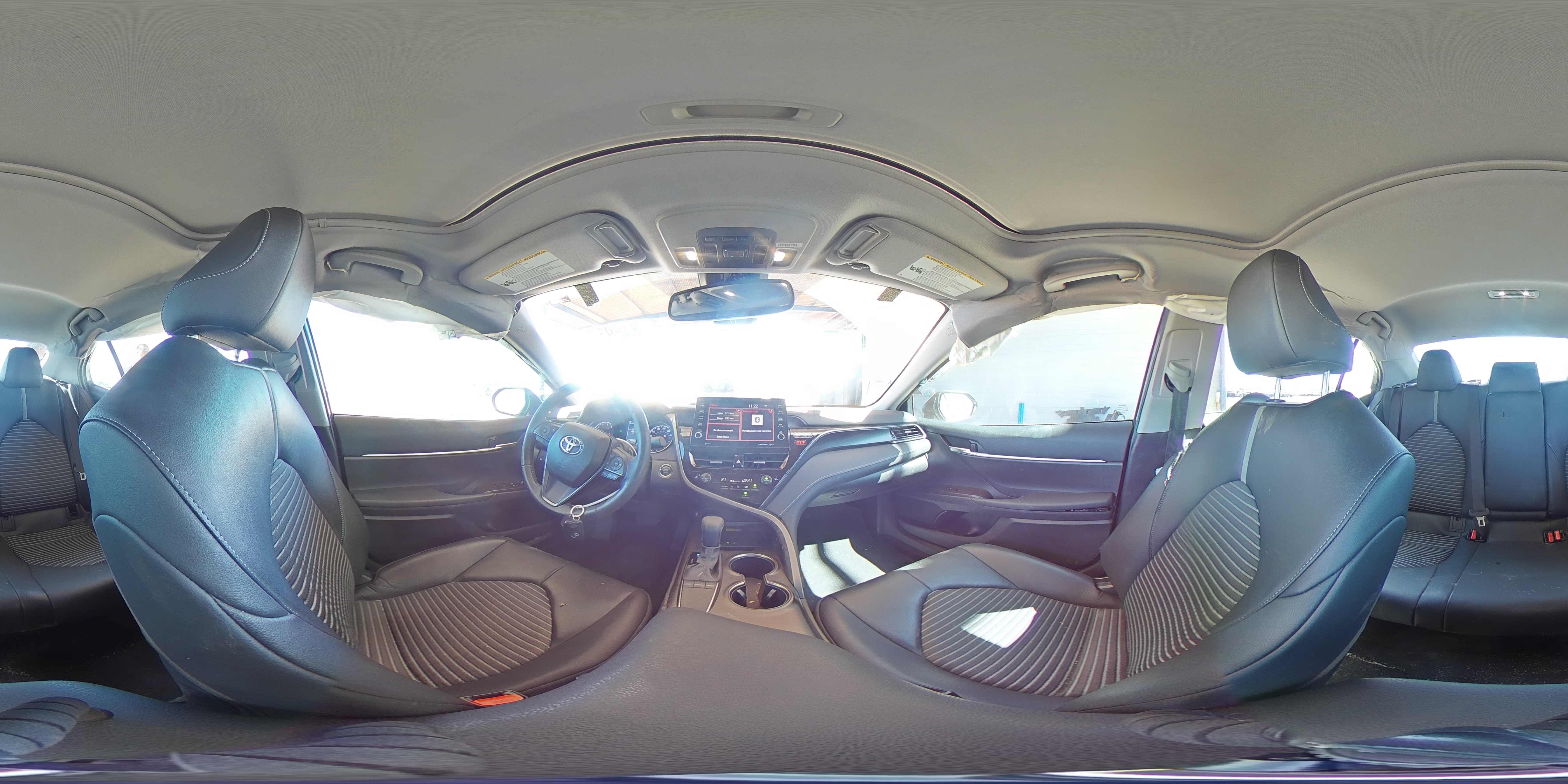 2023 Toyota Camry Se Night Shade VIN: 4T1S11AKXPU786741 Lot: 84695765