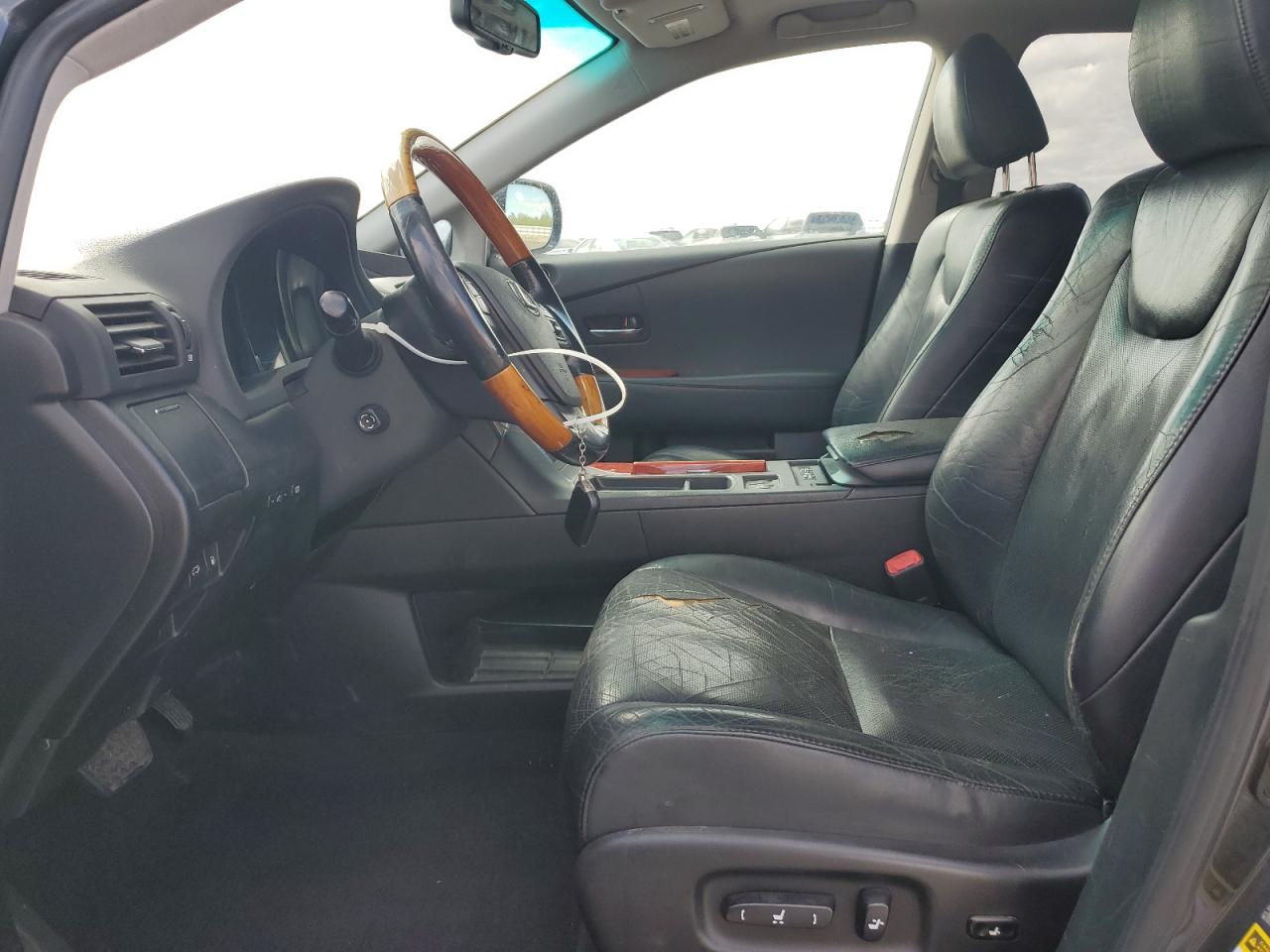 2010 Lexus Rx 350 VIN: 2T2ZK1BA1AC032309 Lot: 81995175