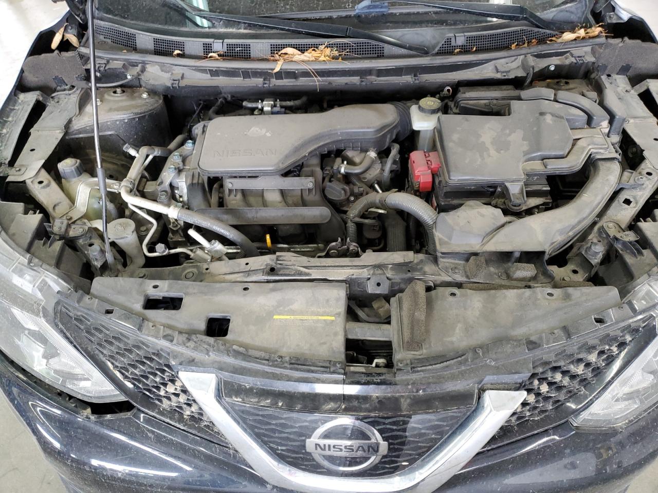 2019 Nissan Rogue Sport S VIN: JN1BJ1CR6KW627925 Lot: 84451985