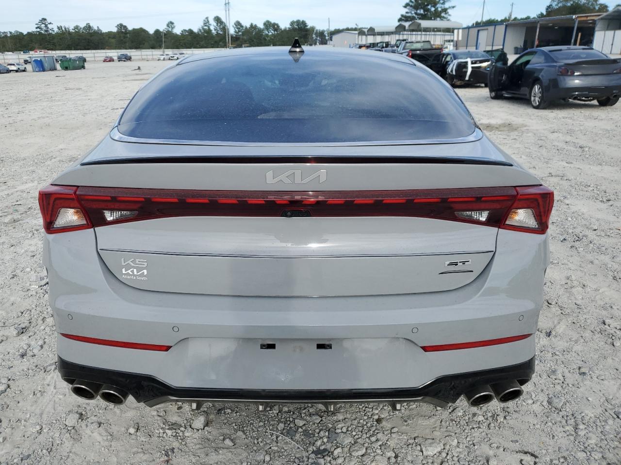 2024 Kia K5 Gt VIN: 5XXG44J84RG235768 Lot: 85315105