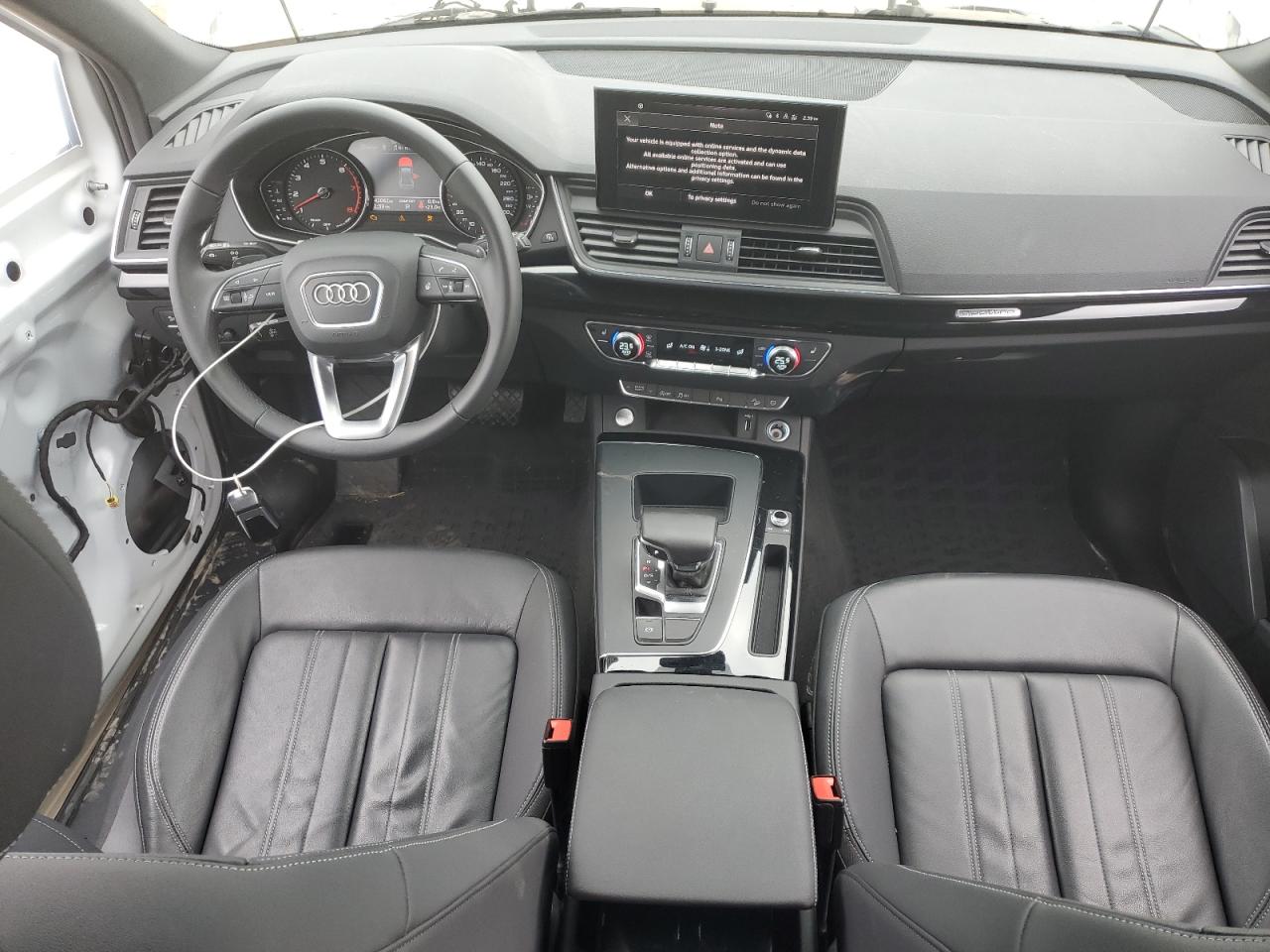 2023 Audi Q5 Komfort 45 VIN: WA1AAAFY7P2122027 Lot: 86136795