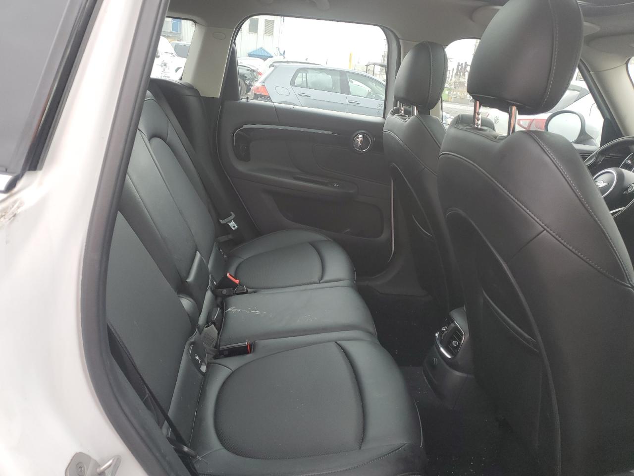 2017 Mini Cooper S Countryman All4 VIN: WMZYT5C36H3E18833 Lot: 89659095