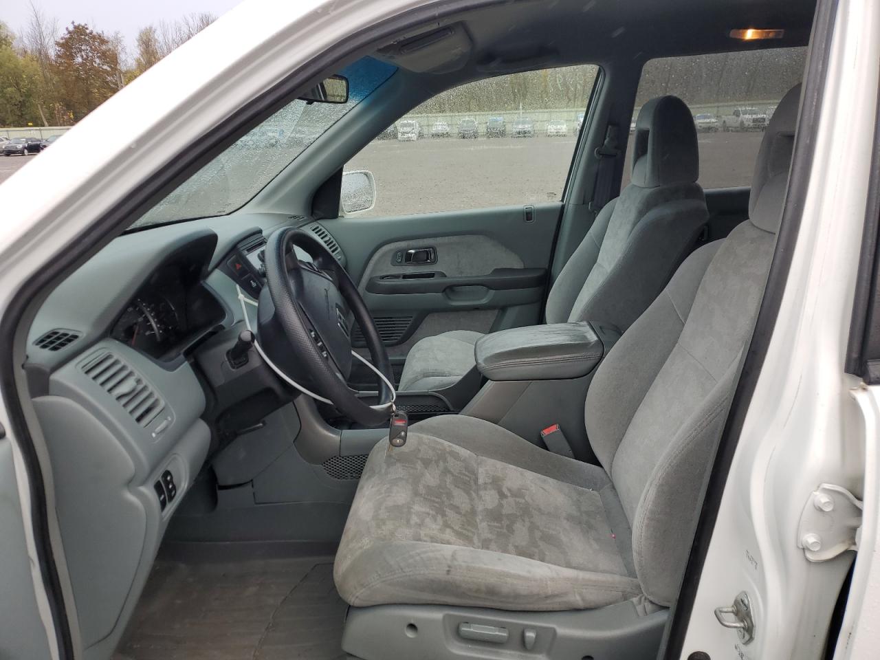 2004 Honda Pilot Ex VIN: 2HKYF18474H503631 Lot: 85828755