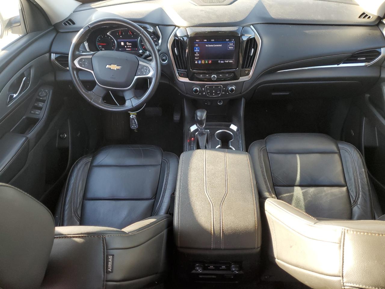 2021 Chevrolet Traverse Lt VIN: 1GNERHKW4MJ216422 Lot: 89699855