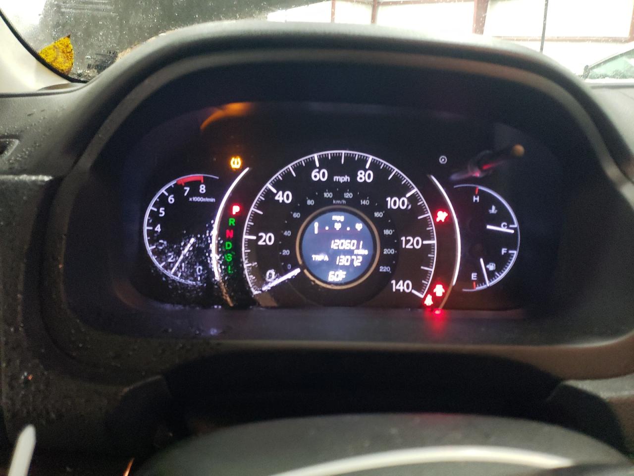 2015 Honda Cr-V Exl VIN: 2HKRM4H72FH693881 Lot: 86095345