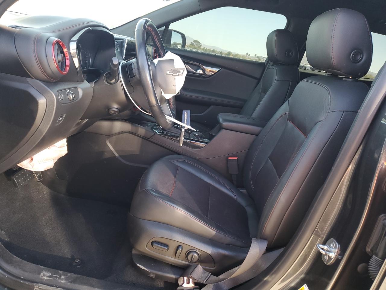 2020 Chevrolet Blazer Rs VIN: 3GNKBERS7LS673697 Lot: 85881505