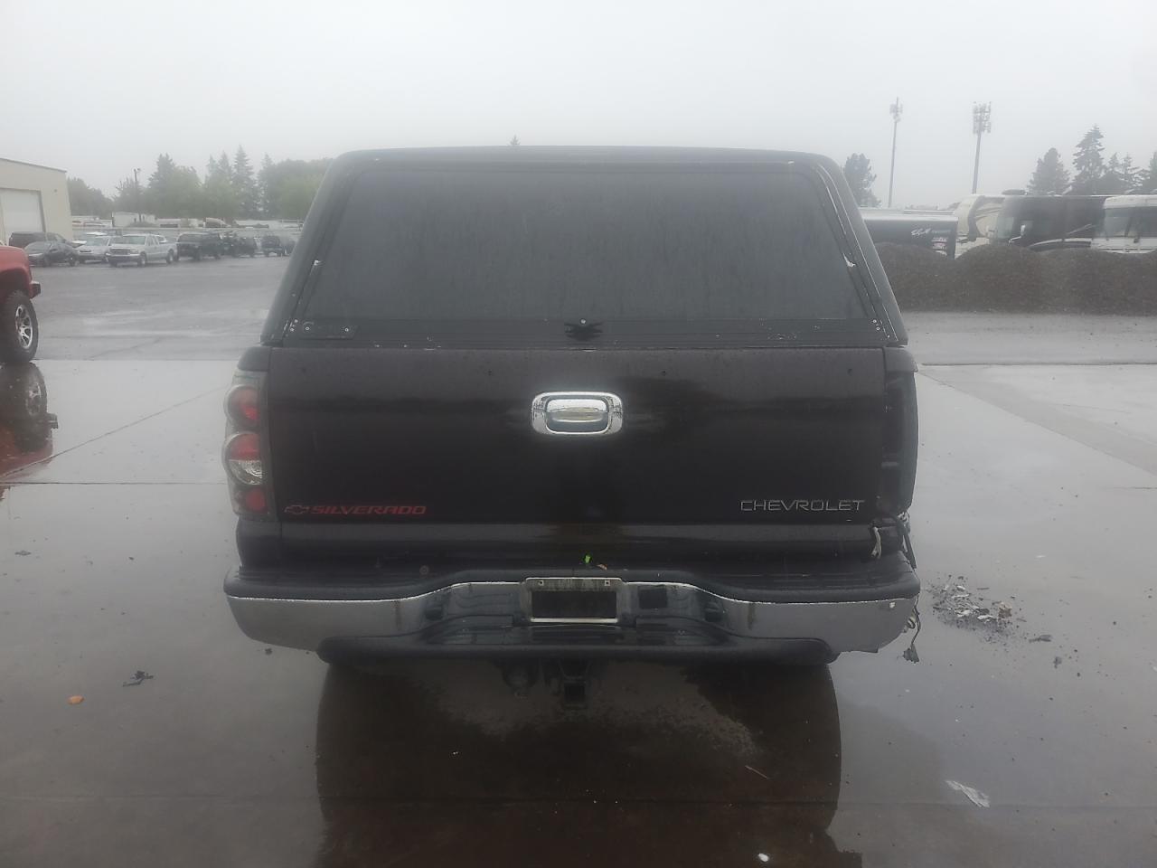 2001 Chevrolet Silverado K1500 VIN: 2GCEK19TX11185053 Lot: 81814025