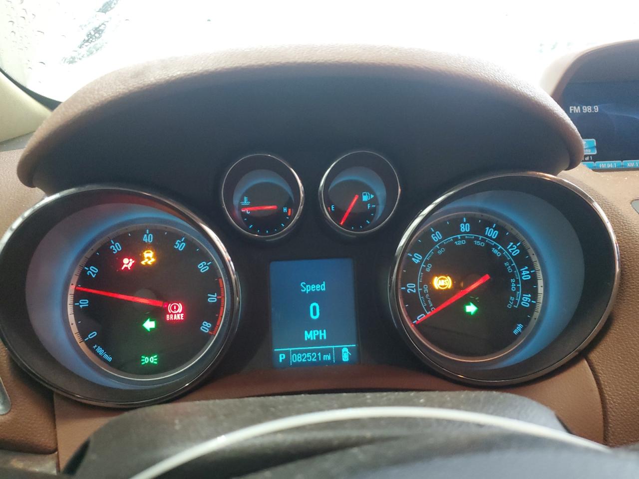 2015 Buick Encore VIN: KL4CJCSB3FB044642 Lot: 90254495