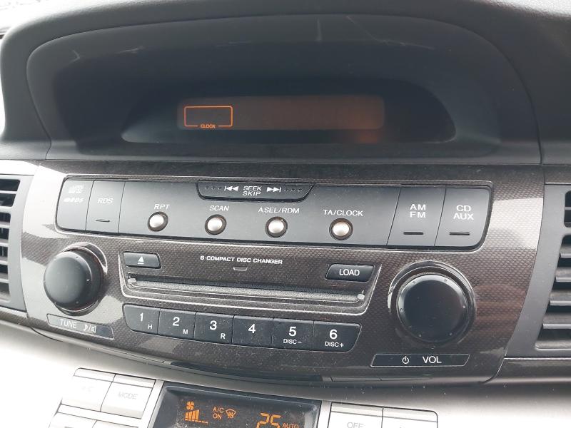2007 HONDA FR-V EX I-VTEC 