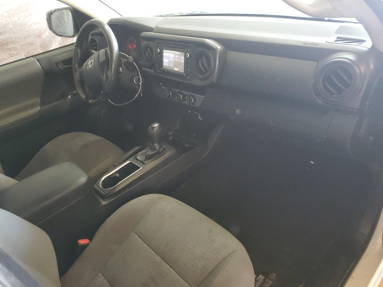 2017 Toyota Tacoma Access Cab VIN: 5TFRX5GN4HX090032 Lot: 85887195