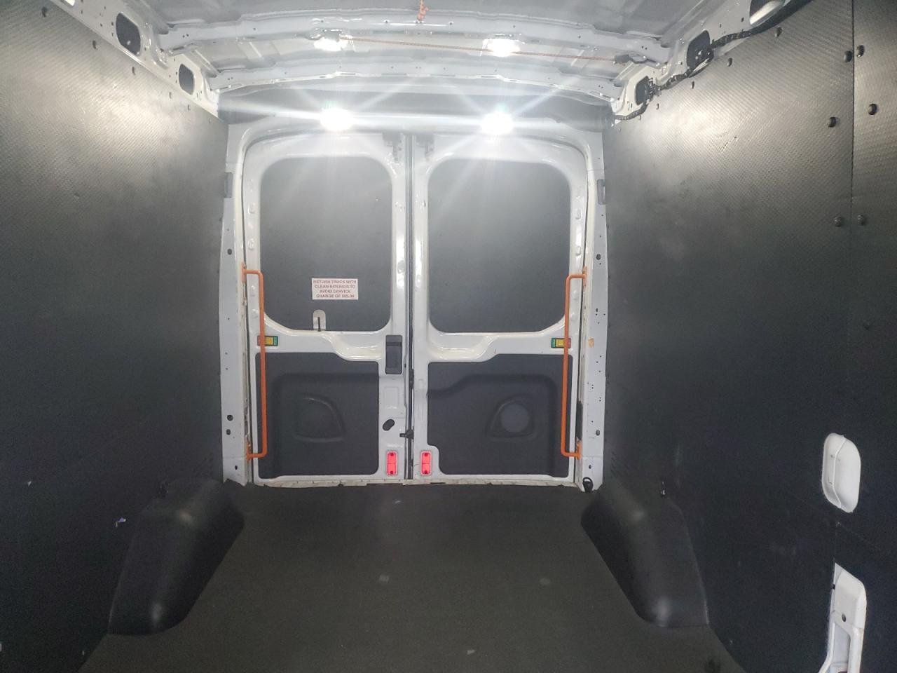 2019 Ford Transit T-150 VIN: 1FTYE2CM3KKB61934 Lot: 86436095