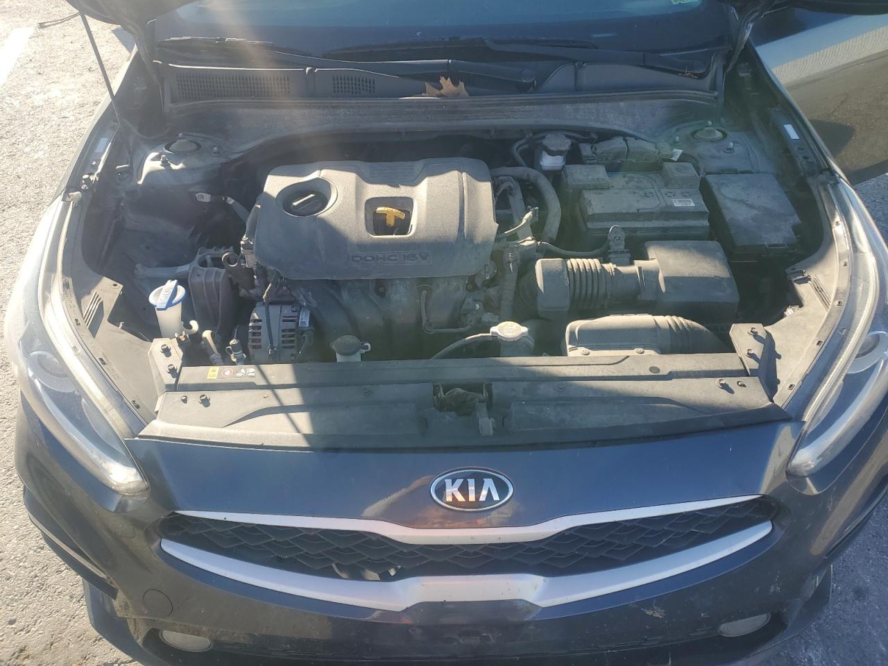 2020 Kia Forte Fe VIN: 3KPF24AD1LE155052 Lot: 89553815