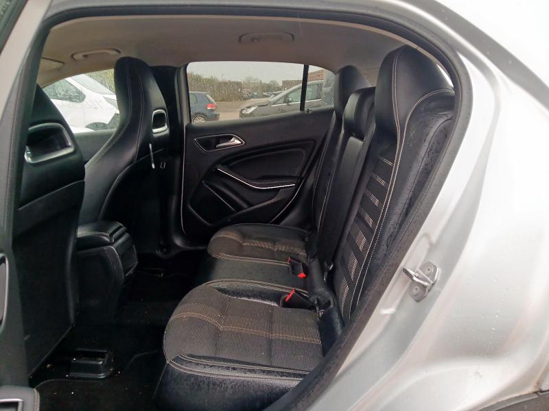 2018 MERCEDES-BENZ GLA GLA 180 URBAN EDITION 5DR AUTO