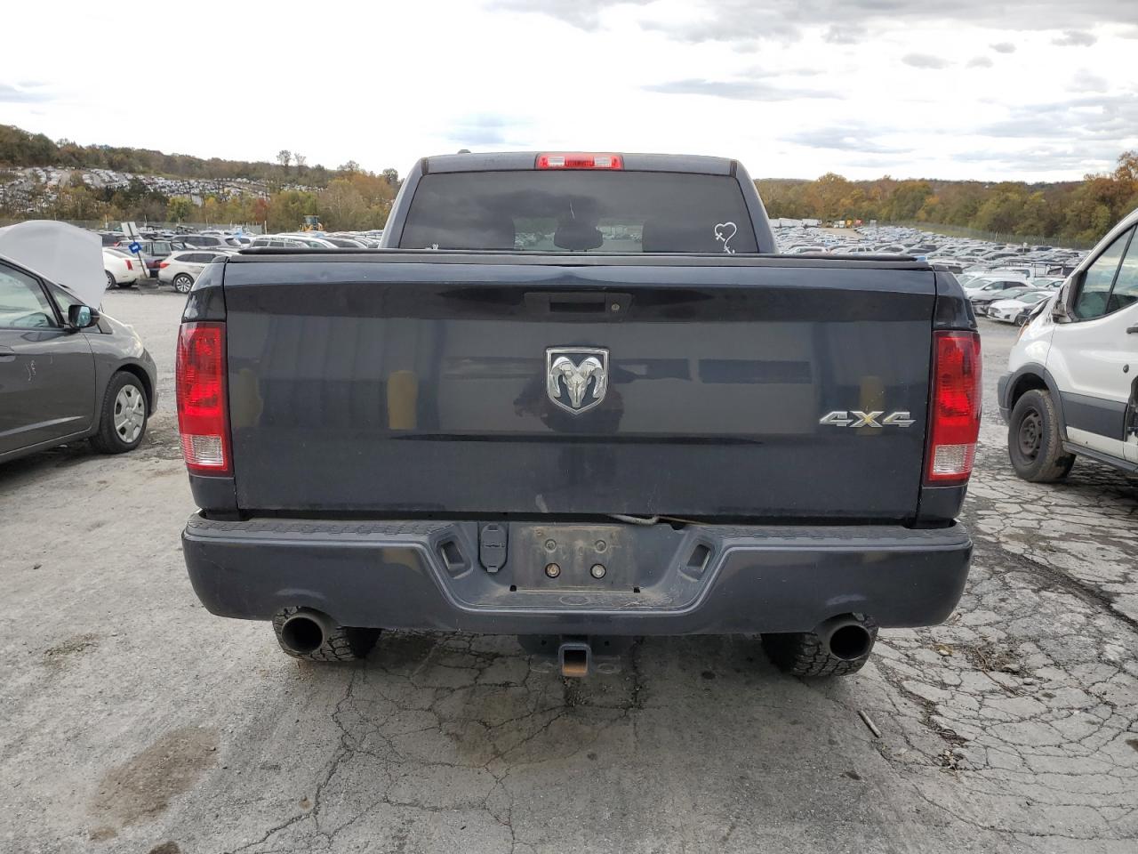 2013 Ram 1500 St VIN: 1C6RR7KT6DS648988 Lot: 82651565