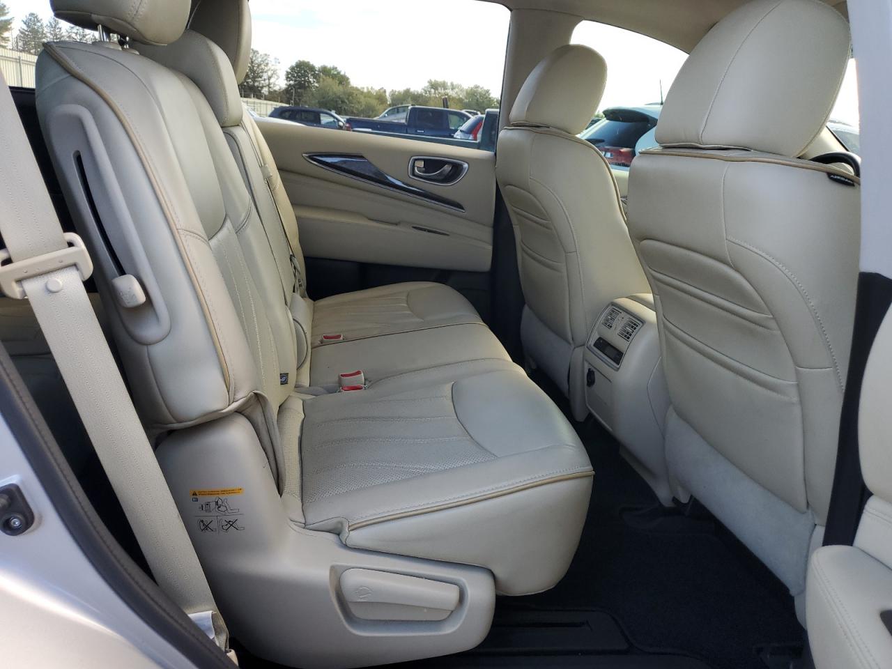 2015 Infiniti Qx60 VIN: 5N1AL0MM0FC500381 Lot: 86876715