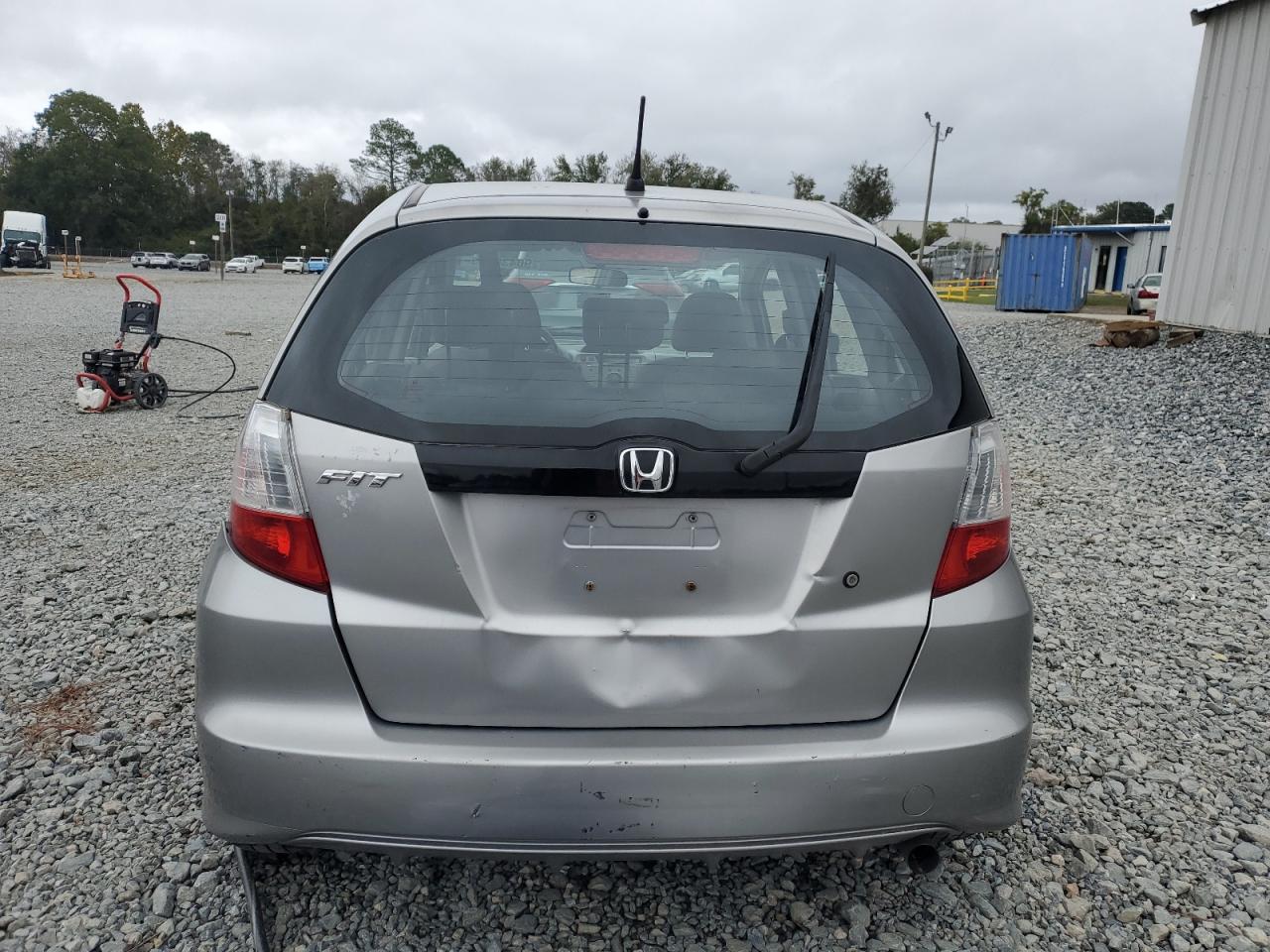 2010 Honda Fit VIN: JHMGE8H23AC001579 Lot: 90430595