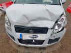 2012 SUZUKI SPLASH 1.0 SZ3 5DR for sale at Copart CORBY
