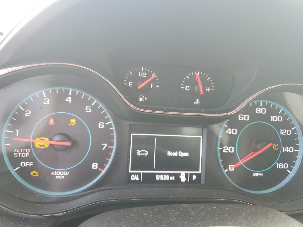 2017 Chevrolet Cruze Ls VIN: 1G1BC5SM3H7119458 Lot: 85121255