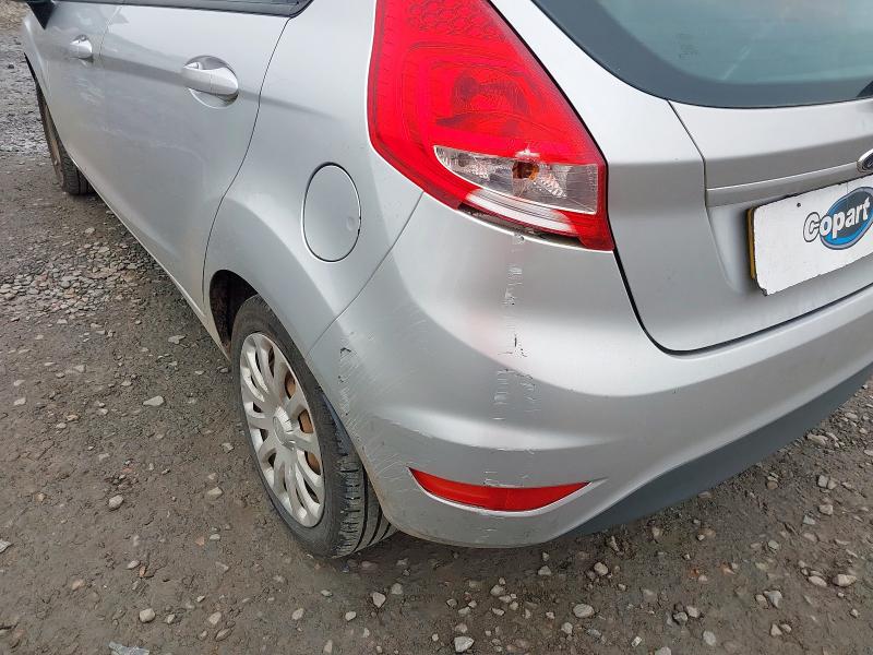 2012 FORD FIESTA 1.4 EDGE 5DR