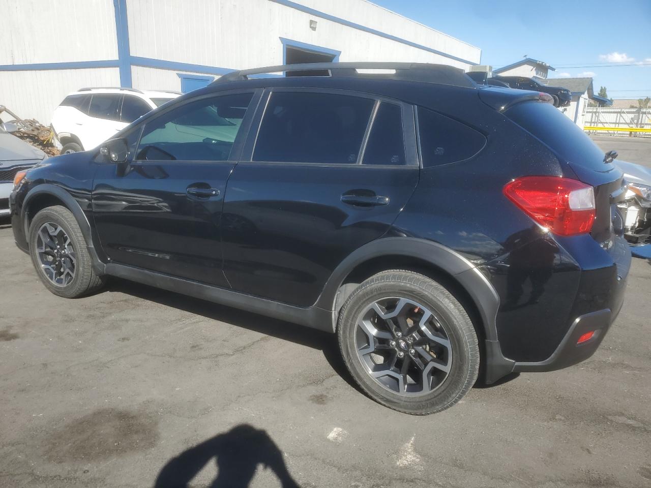 Hide VIN History Auto JF2GPANC5H8209199 - SUBARU CROSSTREK 2017